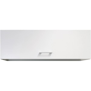 Flex-Well Klappen-Küchen-Oberschrank Lucca 100 cm Weiß