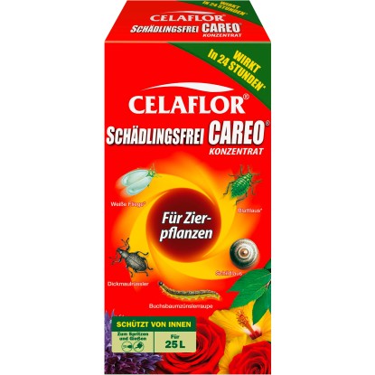 Celaflor Schädlingsfrei Careo Konzentrat für Zierpflanzen 250 ml kaufen