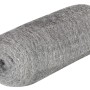 LUX Stahlwolle 200g Nr. 000, Schleifmittel für Metall und Oberflächen.
