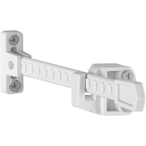 AnsaPro Fensterfeststeller Weiß