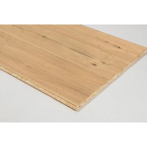 Egger Decowall Wandverkleidung DO009 Esbjerg, hellbraune Dekor-Paneele in Holzoptik.