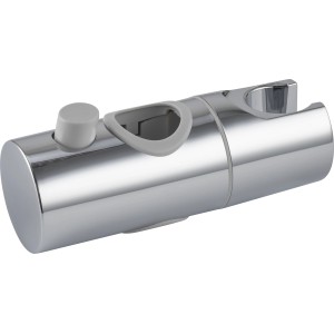 baliv Brausehalter mit Umstellknopf Ø 22 mm Verchromt