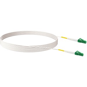 Schwaiger Glasfaserkabel LC/APC-LC/APC 9 m