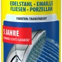 Soudal Dusche & Bad Silikon, silbergrau, für Sanitäranwendungen in Bad und Dusche.