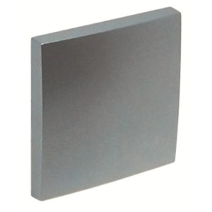 Logus Wippe in Alu-Optik für Schalter und Taster.