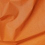 Nahaufnahme: Sitzsack Brava Orange (120 l) von Sitting Point, Bezug aus Polyester.