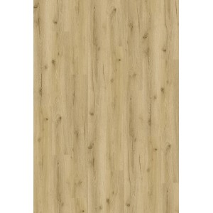 Vinylboden Eiche Manhattan, 3,5 mm stark, mit Klicksystem für einfache Verlegung.