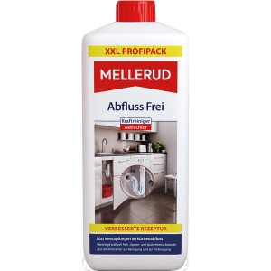 Mellerud Kraftreiniger Abfluss Frei Aktivchlor 1,75 l