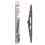 BOSCH Wischblatt ClassicWiper 340UE und Verpackung.