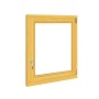 Roro Holzfenster Fichte 88 cm x 98 cm DIN R_2