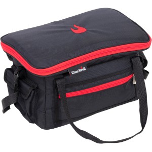 Char-Broil All-Star Kühltasche aus Polyester, ideal für Grillutensilien und zum Transport.