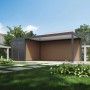 WeideㅤCarport mit Schuppen aus Aluminium | 3 x 7,2 M | Garage anthrazitㅤ_5