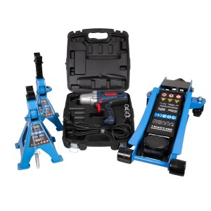 Güde Reifenwechsel-Set 3