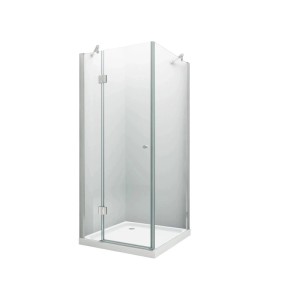 Glasdeals Duschkabine NOVUM 80 x 80 x 170 cm 3120