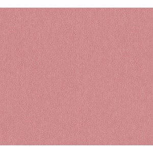 A.S. Création Vliestapete Uni Rosa