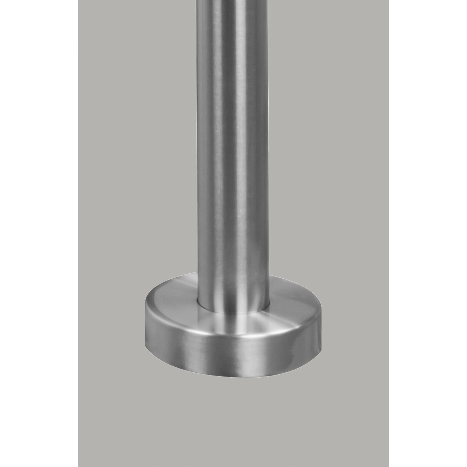 Treba Rosette E92, 2-teilig, Edelstahl V2A für Geländerstäbe und -sets.