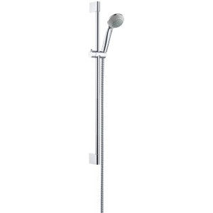 Hansgrohe Brausestangen-Set Crometta 85 VarioJet Chrom