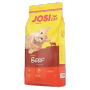 JosiCat Katzen-Trockenfutter Tasty Beef, 10kg Packung für ausgewachsene Katzen.