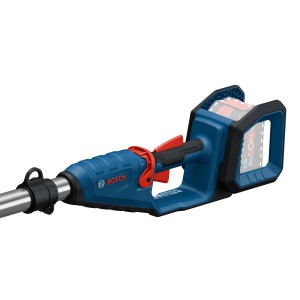 Bosch Professional Akku-Hochentaster GKE 18V-25 TP Solo, blau, mit Akku. Für Baumschnitt.