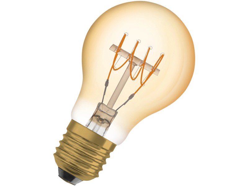 Osram LED-Leuchtmittel E27 Glühlampenform 4,8 W 400 lm 10,5 x 6 cm (H x Ø)  kaufen bei OBI | Leuchtmittel