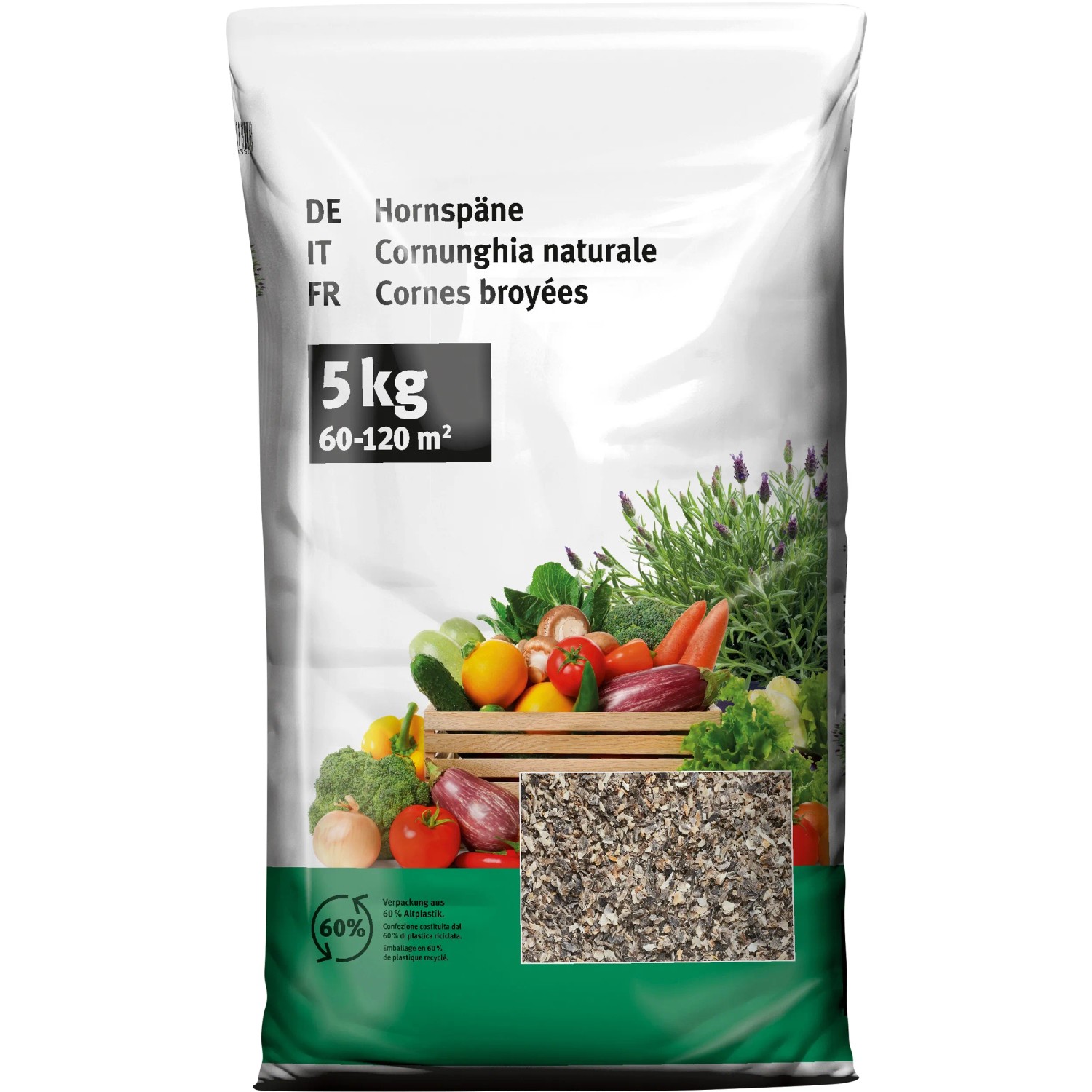 Hornspne 5 kg 60-120 m2 kaufen bei OBI