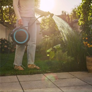 Gardena Schlauchbox MoveMatic Mobil 12,5 m