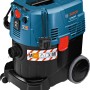 Bosch Professional GAS 35 M AFC Industriestaubsauger mit 1200 W und 5 m Schlauch.