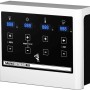 Steuerung für Karibu Sauna Leona mit LED-Dachkranz und Bio-Ofen.