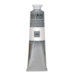 Lukas Cryl Studio Premium-Acrylfarbe 75 ml Titanweiß