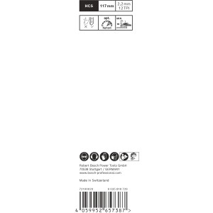 Bosch Stichsägeblatt Wood 2-Side Clean T308BHM 2-tlg.