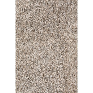 Beiger Andiamo Teppichboden Nathalie Vlies, Breite 400 cm, Detailansicht.