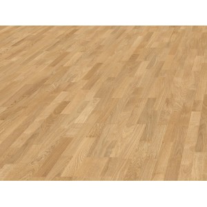 Living by Haro Parkettmuster Schiffsboden Eiche, helle Holzoptik.