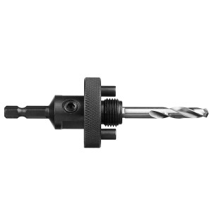 Bosch Sechskantadapter LS 5/8-18UNF, 32-76 mm für Lochsägen.