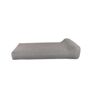 Best Einzelliege Palma Aufblasbar 80 cm x 194 cm x 40 cm Anthrazit