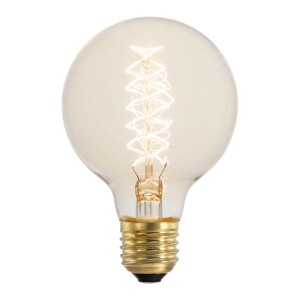 Eglo Leuchtstofflampe E27 Globeform Extrawarm
