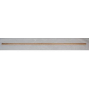 Handlauf Eiche Massivholz Ø 40 mm - Länge 2.250 mm für Innen & Außen