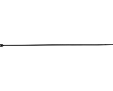 Basic Kabelbinder-Set weiß 75-teilig