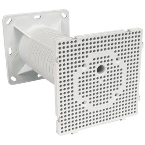 Montageplatte Wärmedämmung 200 mm