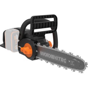 Worx Nitro Akku-Kettensäge WG350E.9 (ohne Akku/Ladegerät) mit 30 cm Schwert.