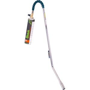 Vitavia BioLet Universal Unkrautbrenner mit Gaskartusche für Gewächshaus & Garten.