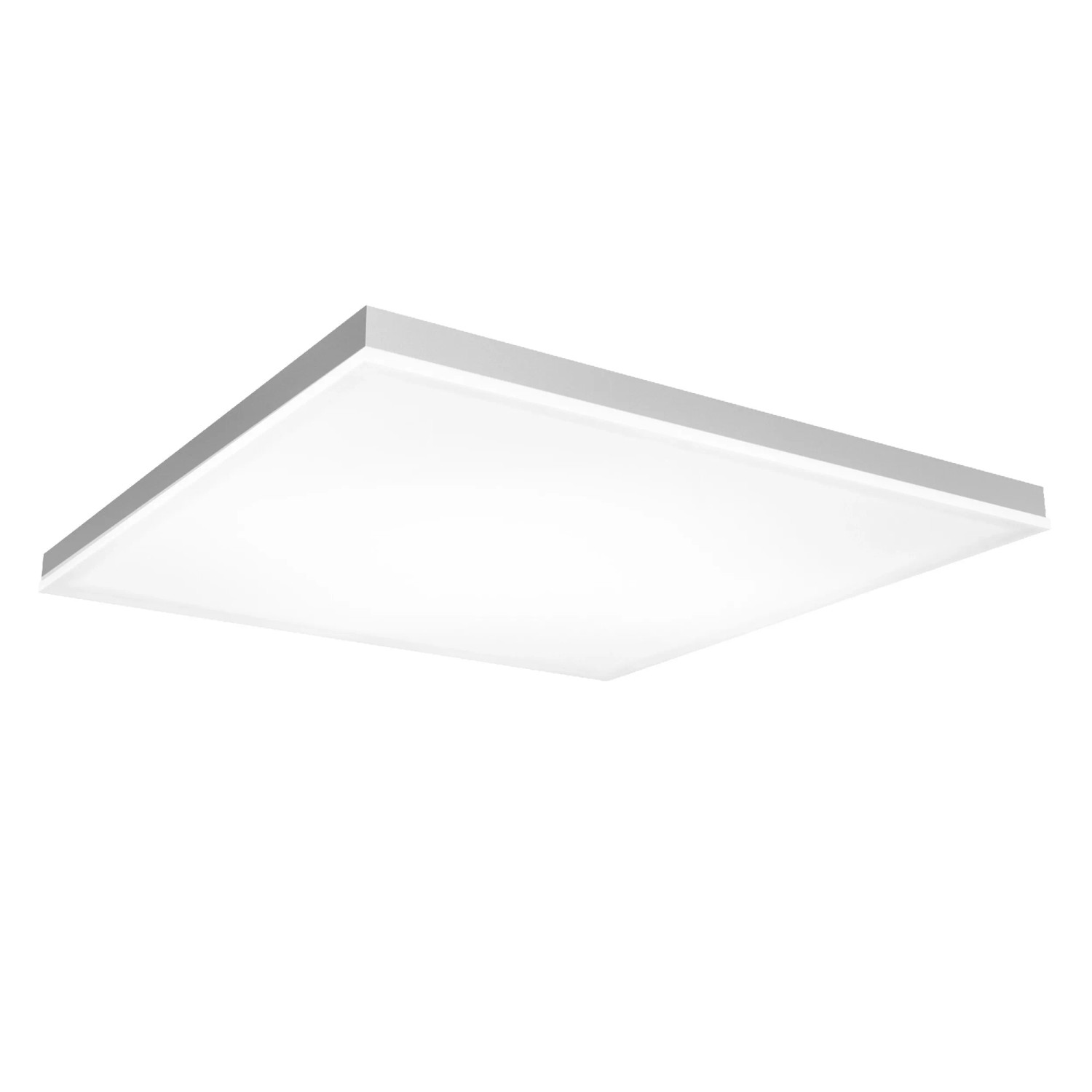 LEDVANCE Planon Sun@Home Deckenleuchte, rahmenlos, 30x30 cm, Smart+ steuerbar.