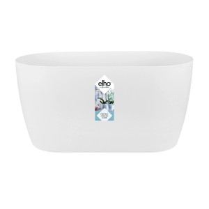 Elho Brussels Orchidee Duo Weiß  25 x H 12 cm