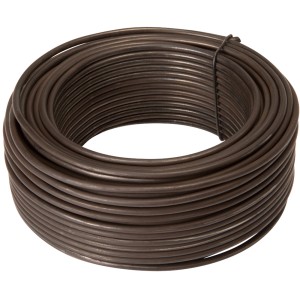 Conacord Eisendraht, geglüht, Ø 3,1 mm, 25 m Rolle, ideal zum Basteln und Dekorieren.