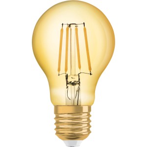 Osram LED-Leuchtmittel E27 Glühlampenform 6,5 W 650 lm 10,5 x 6 cm (H x Ø)