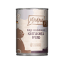 Mjamjam Katzen-Nassfutter Pferd, 400g Dose. Alleinfutter für Katzen mit purem Fleischgenuss.