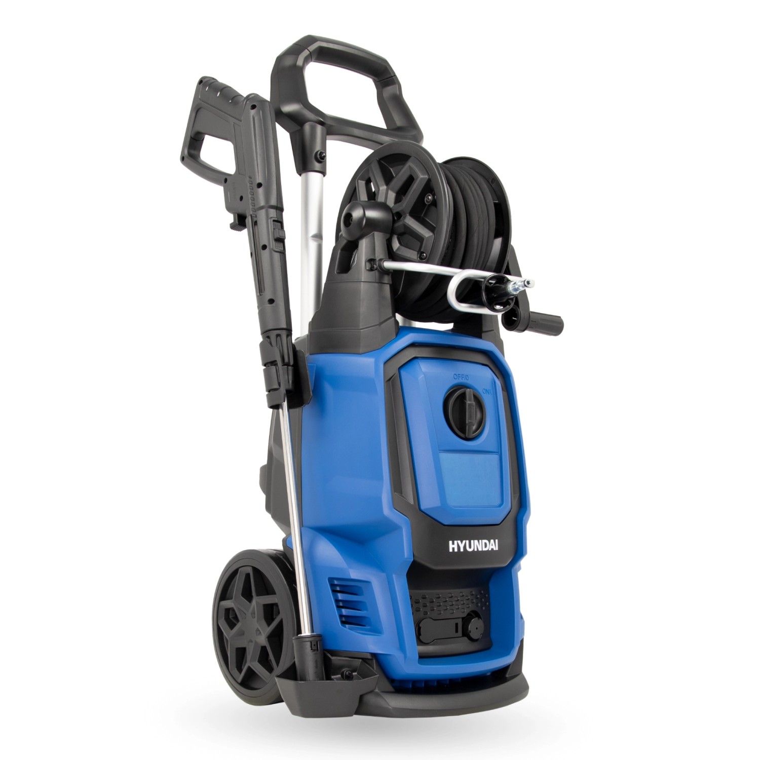 Hyundai Hochdruckreiniger HPW2000CE 2.000 W 7,5 l kaufen bei OBI