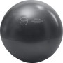 Anthrazitfarbener Sitting Ball Hocker Frankie, 65 cm Durchmesser, ideal als Sitzsack.