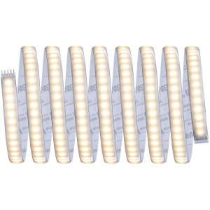 Paulmann MaxLED 1000 LED-Streifen Basis-Set, 3m, warmweiß, 35W, beschichtet.