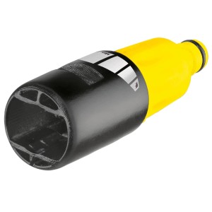 Kärcher Adapter für Gartenschlauchanschluss