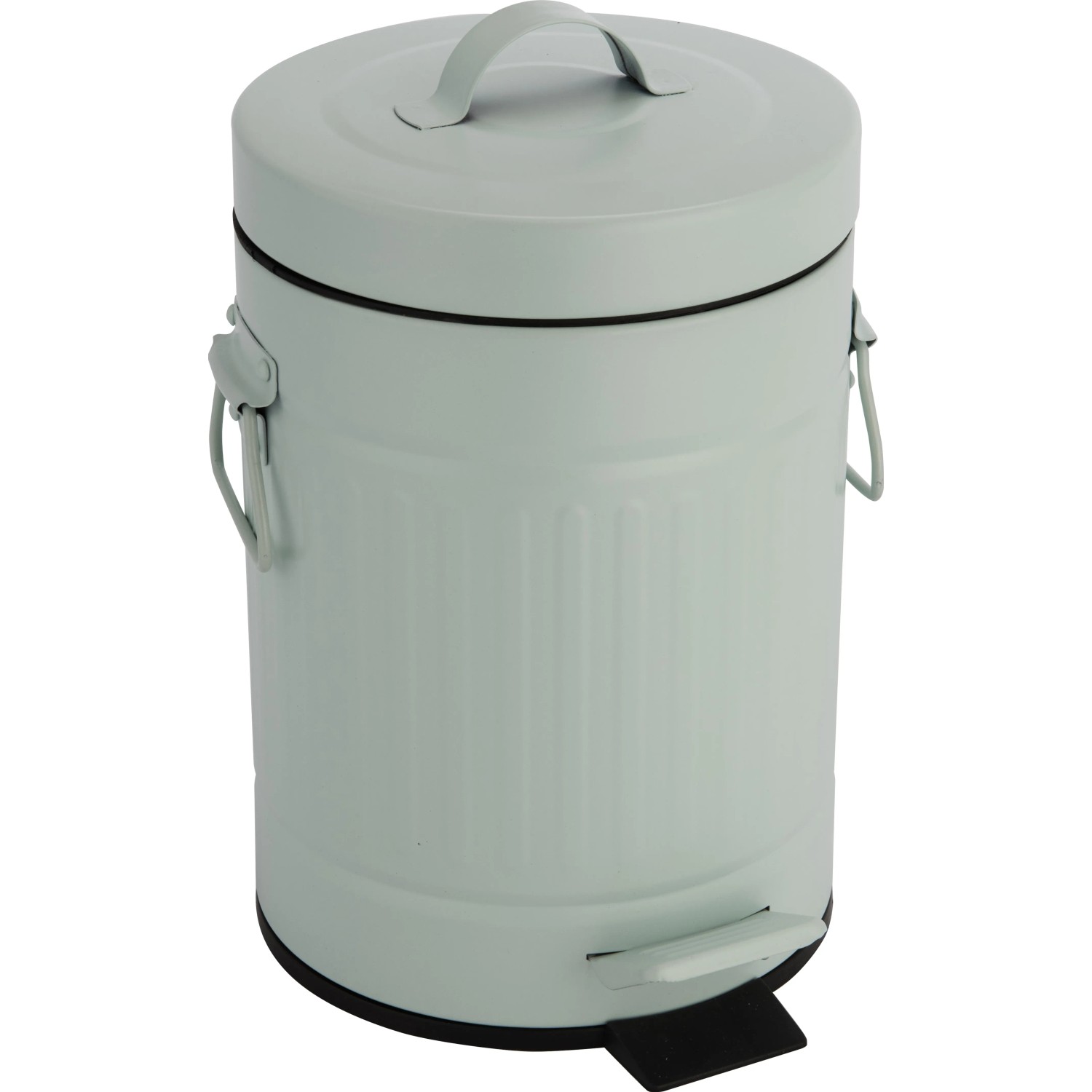 Kosmetik-Mülleimer Retro 3 l Mint Matt kaufen bei OBI